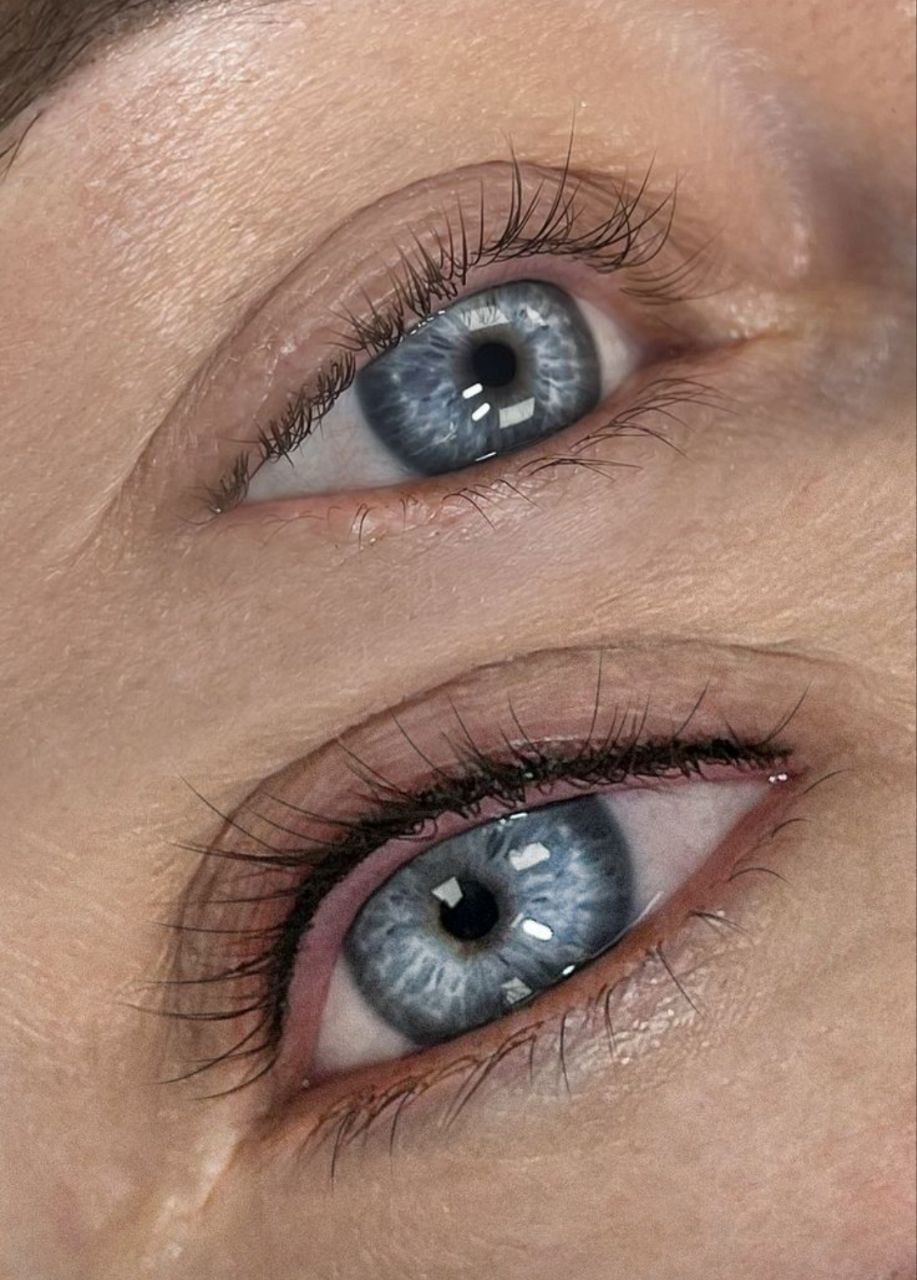 Коррекция и окрашивание бровей и ресниц - Красота и здоровье в Саратов - фото 5