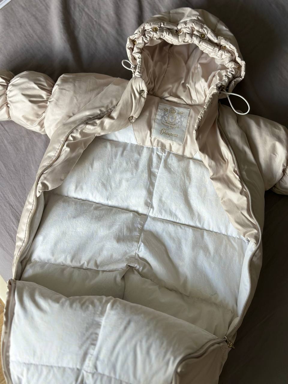 Зимний комбинезон трансформер Choupette - Одежда в Саратов