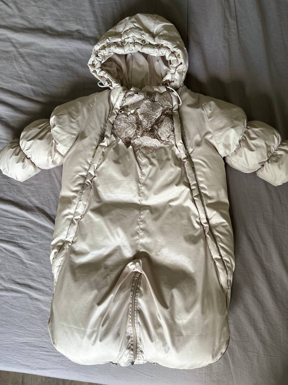 Зимний комбинезон трансформер Choupette - Одежда в Саратов - фото 2