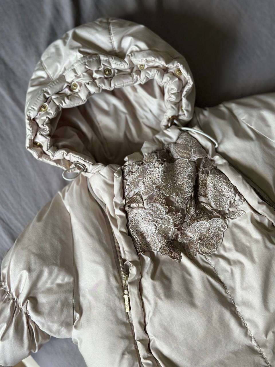 Зимний комбинезон трансформер Choupette - Одежда в Саратов - фото 3