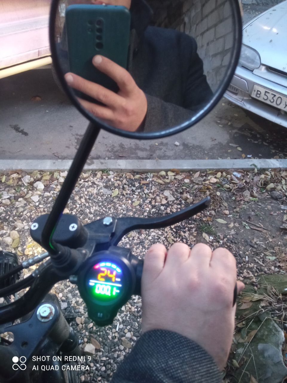 Продам электровелосипед Monster v12 - Электроника в Саратов