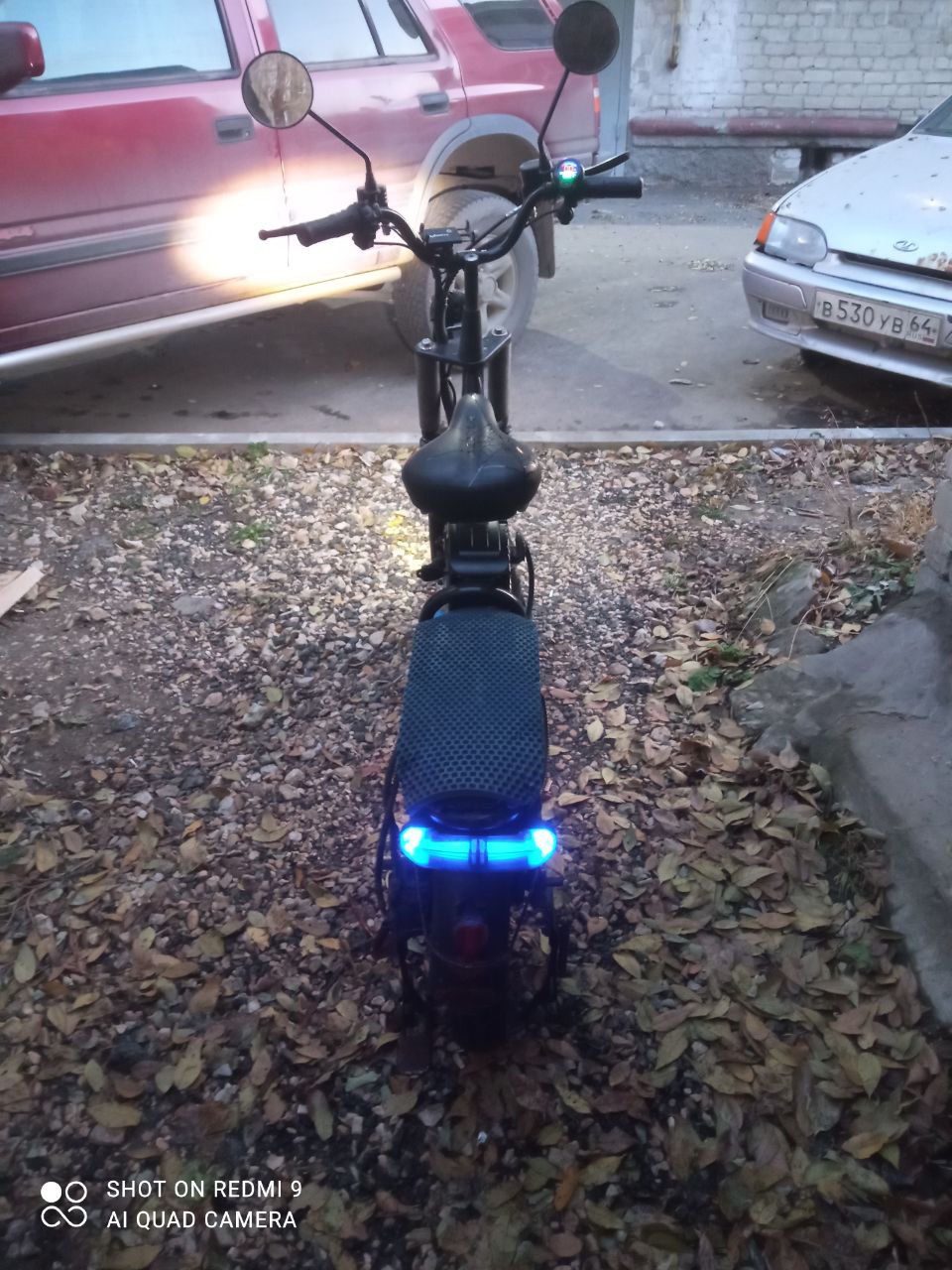 Продам электровелосипед Monster v12 - Электроника в Саратов - фото 4