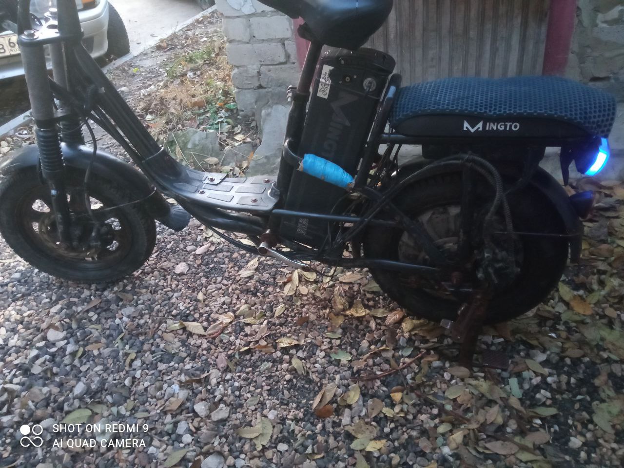 Продам электровелосипед Monster v12 - Электроника в Саратов - фото 5