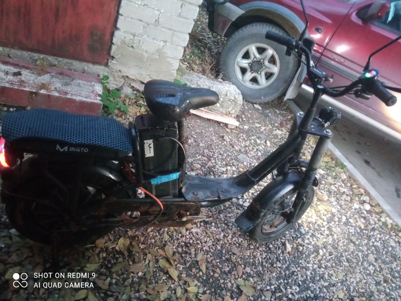 Продам электровелосипед Monster v12 - Электроника в Саратов - фото 6