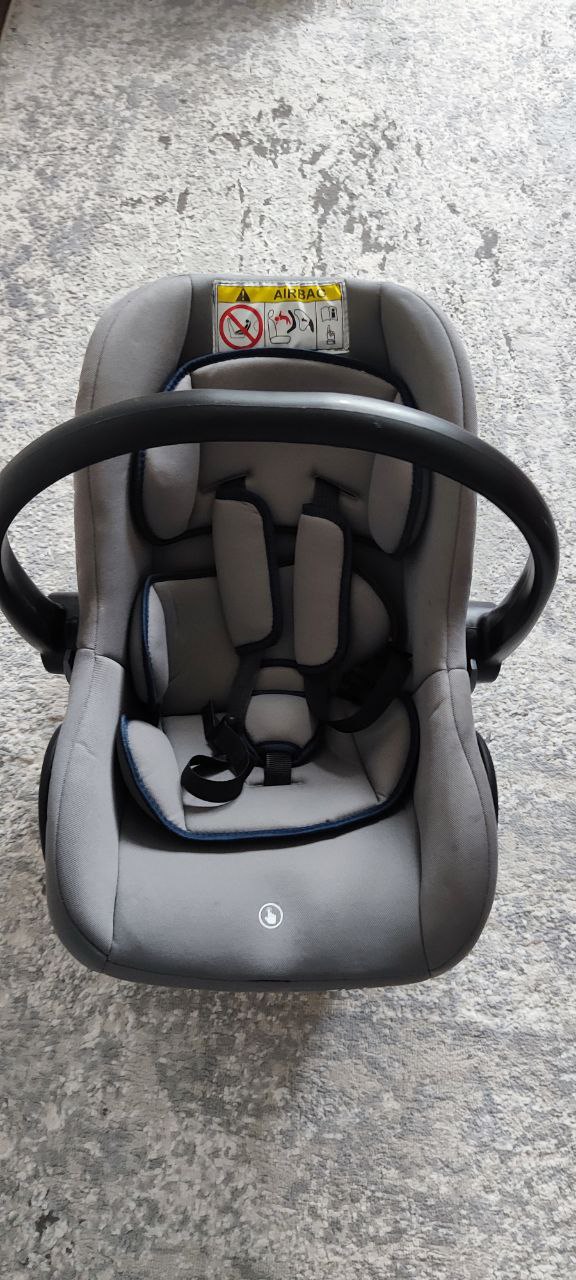 Авто люлька б/у - Товары для детей в Саратов - фото 2