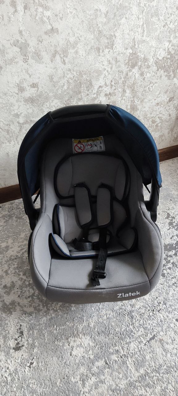 Авто люлька б/у - Товары для детей в Саратов - фото 3