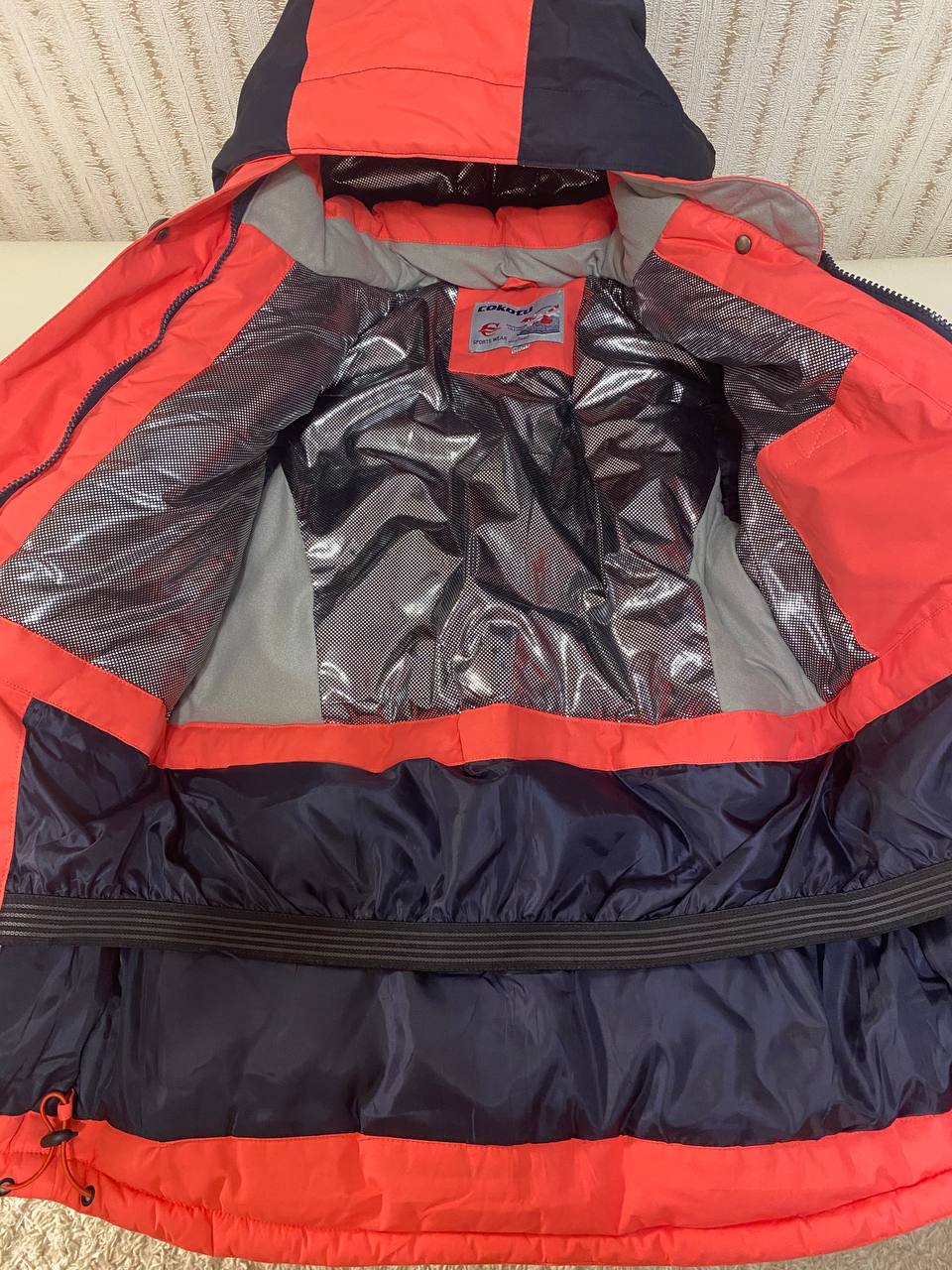 Куртка на рост 158 теплая новая - Одежда в Саратов