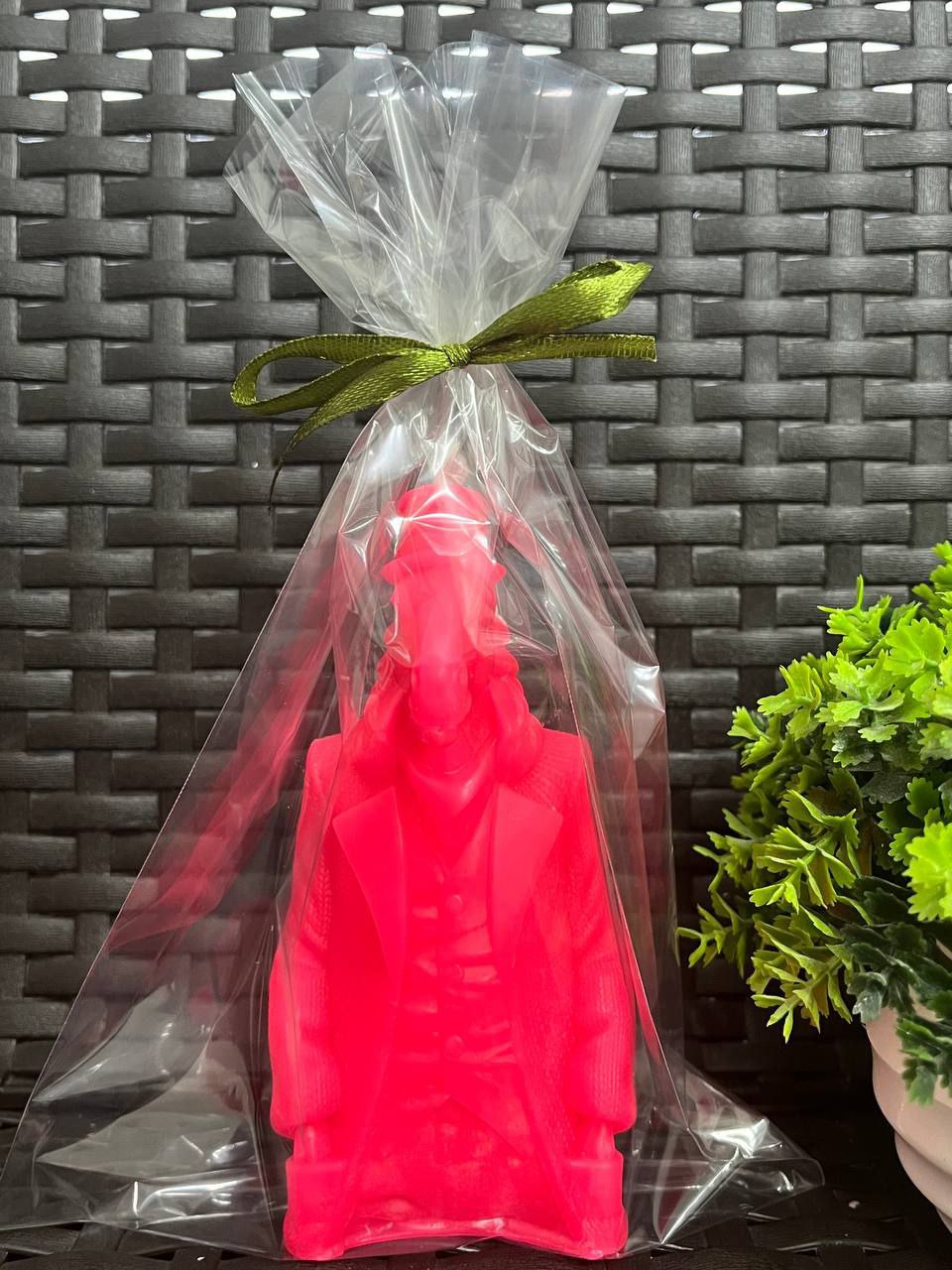 Подарочные свечи Конь в пальто - Хобби и отдых в Саратов - фото 4