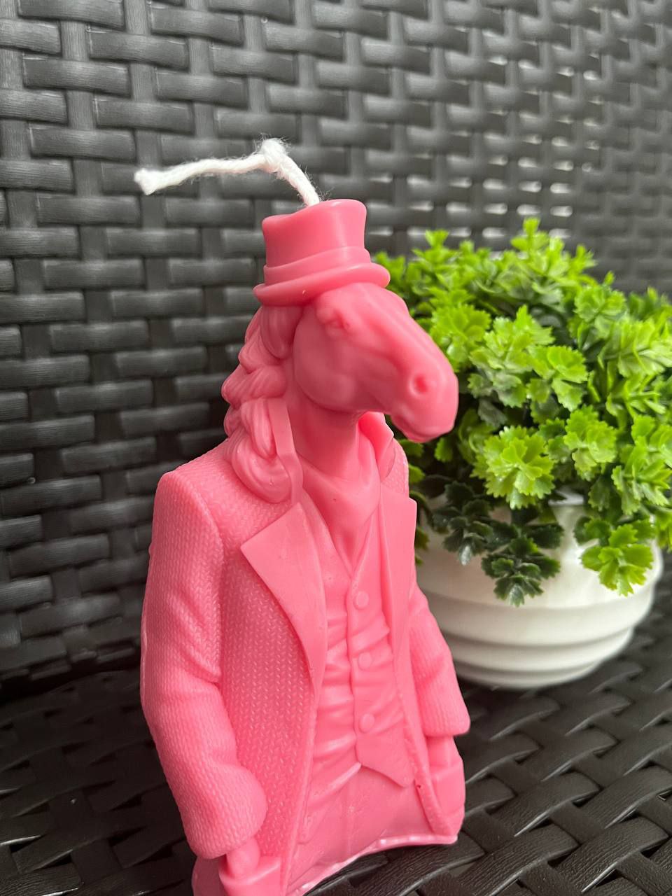 Подарочные свечи Конь в пальто - Хобби и отдых в Саратов - фото 5