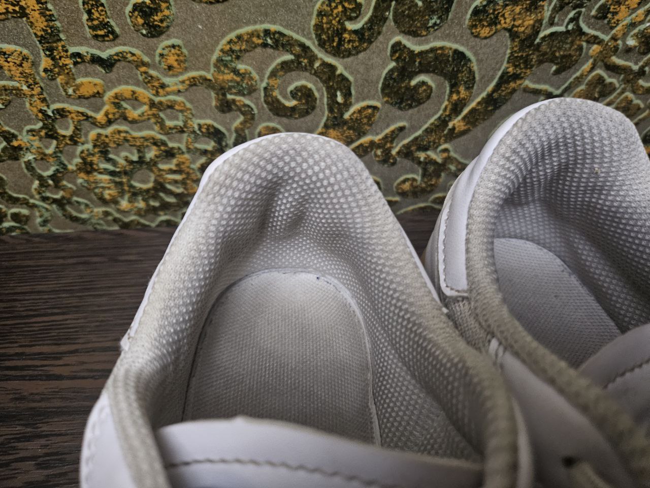 Кеды Спормастер замша кожа - Одежда в Астрахань - фото 3