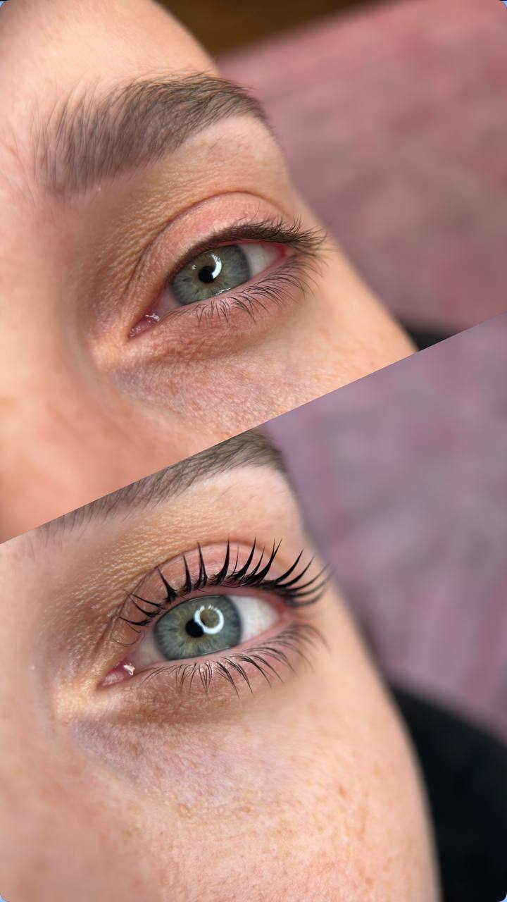 Ламинирование ресниц и бровей в Южно-Сахалинске - Красота и здоровье в Южно-Сахалинск