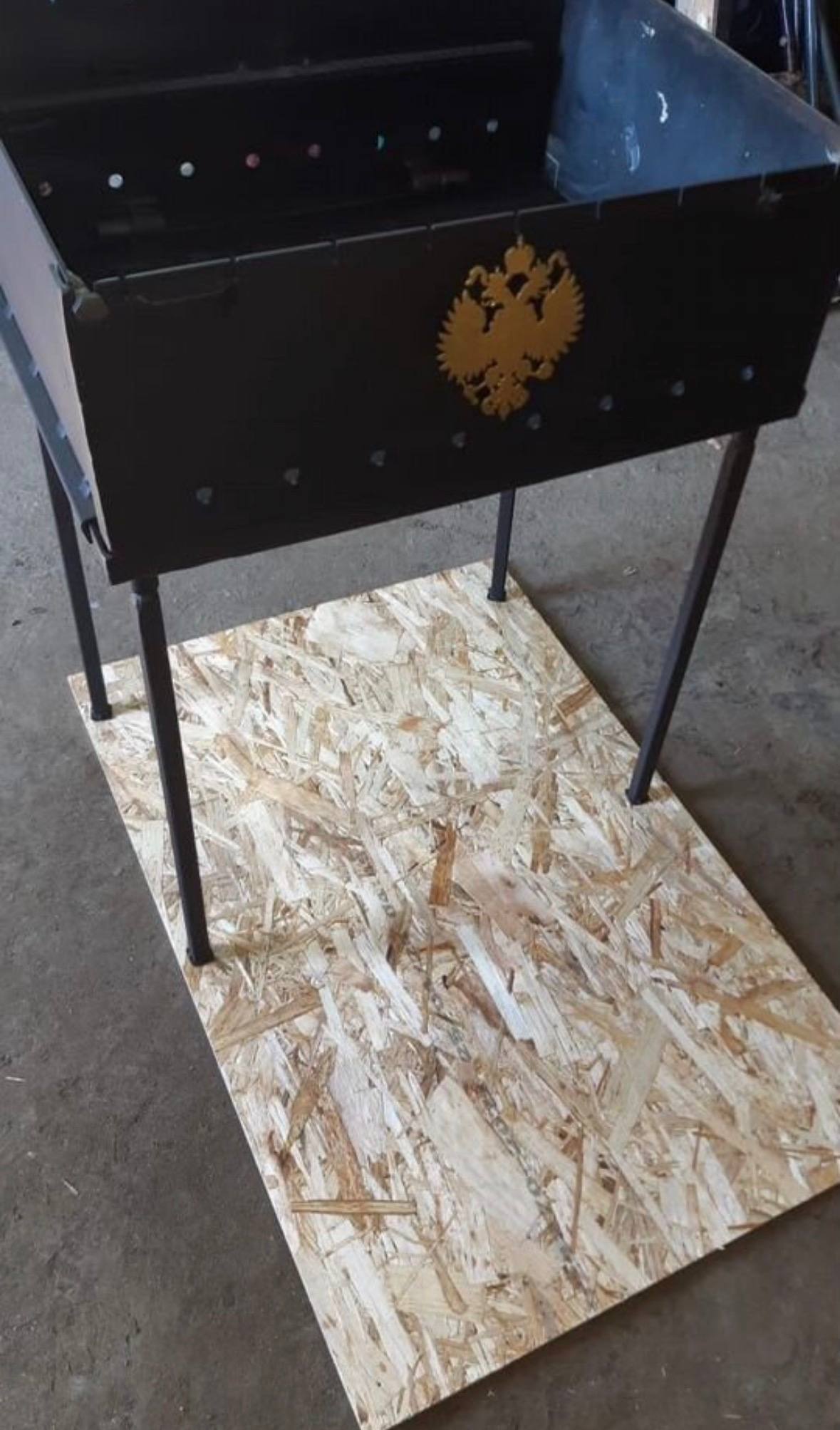 Продажа мангала-дипломата - Хобби и отдых в Саратов - фото 2