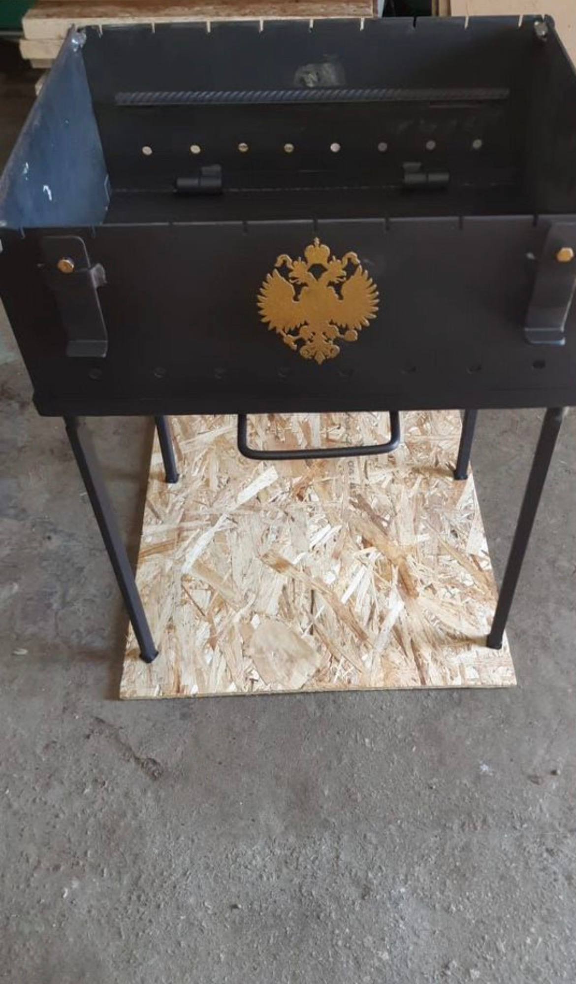 Продажа мангала-дипломата - Хобби и отдых в Саратов - фото 4