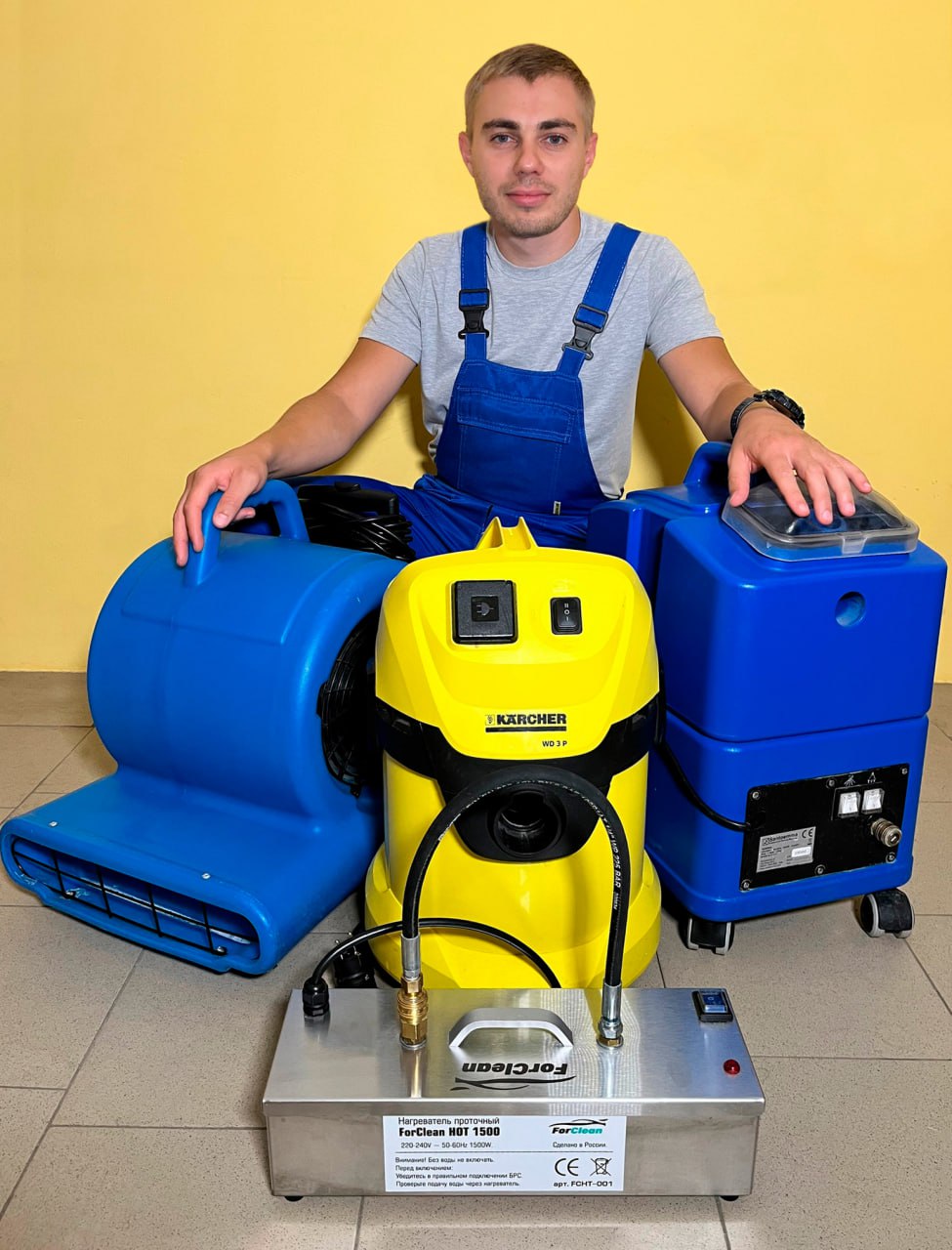 Химчистка мягкой мебели на дому - Услуги в Саратов