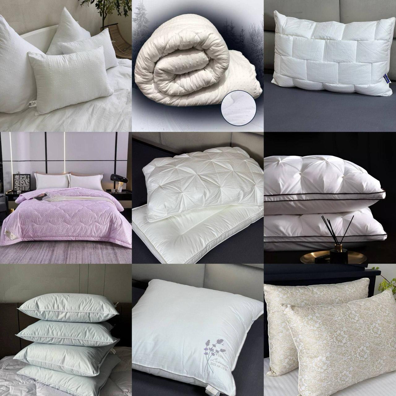 Одеяла и подушки отличного качества - частное объявление в Саратов