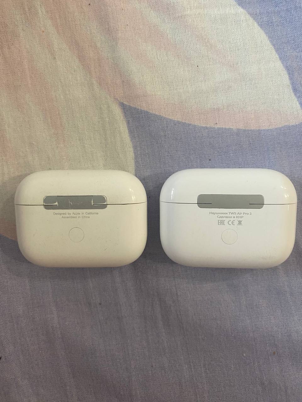 Продам оригинал и реплику - частное объявление в Тюмень