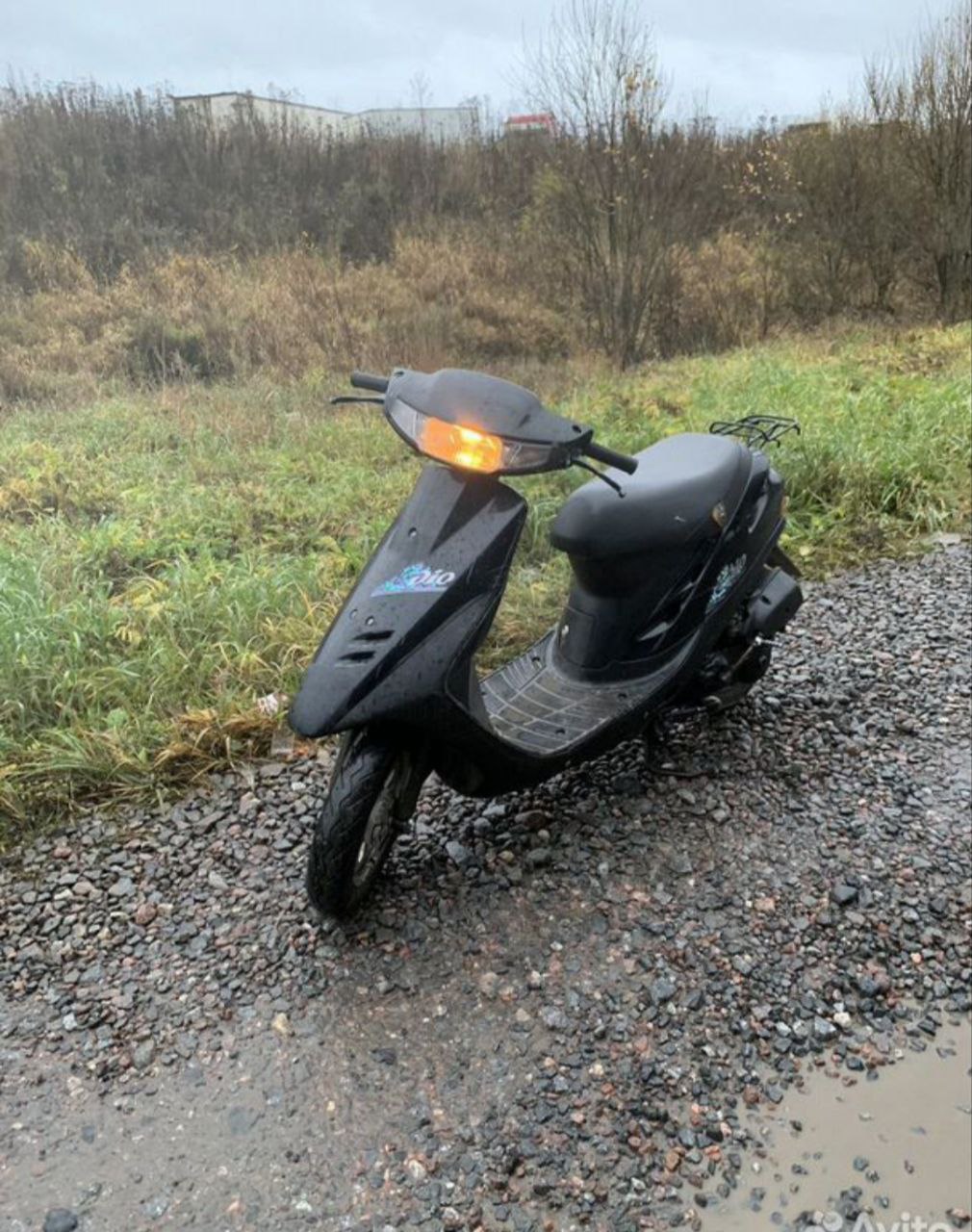 Продам Хонду Дио - частное объявление в Тюмень