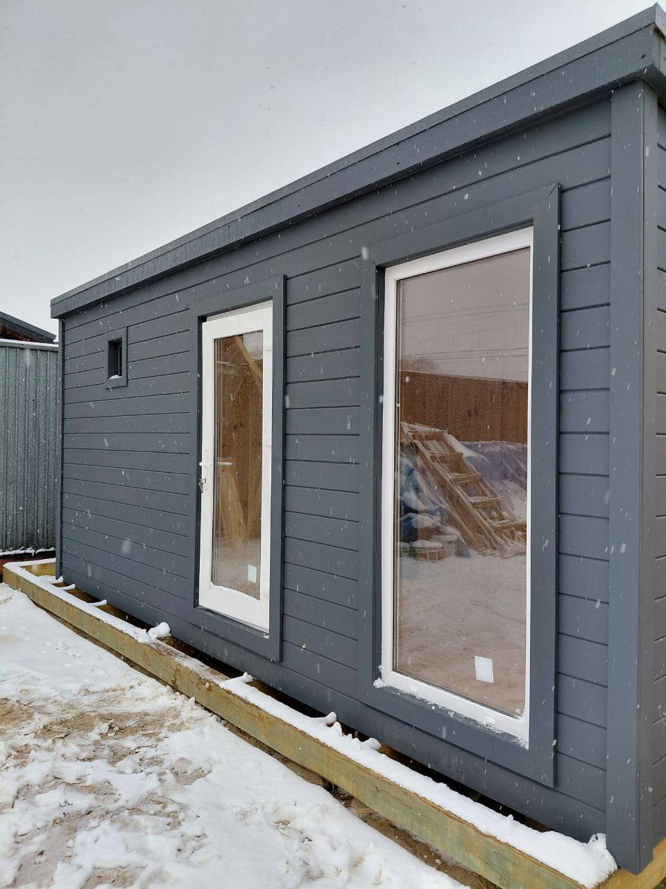 Продам новую баню - Для дома и дачи в Тюмень - фото 3