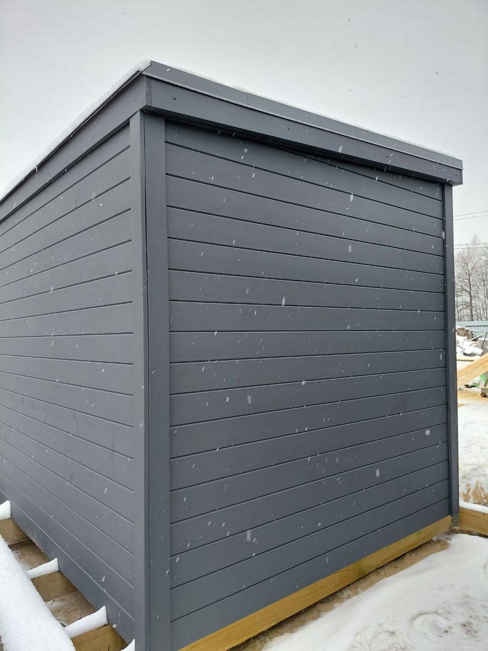 Продам новую баню - Для дома и дачи в Тюмень - фото 4