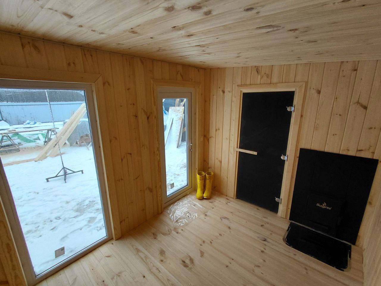 Продам новую баню - Для дома и дачи в Тюмень - фото 6