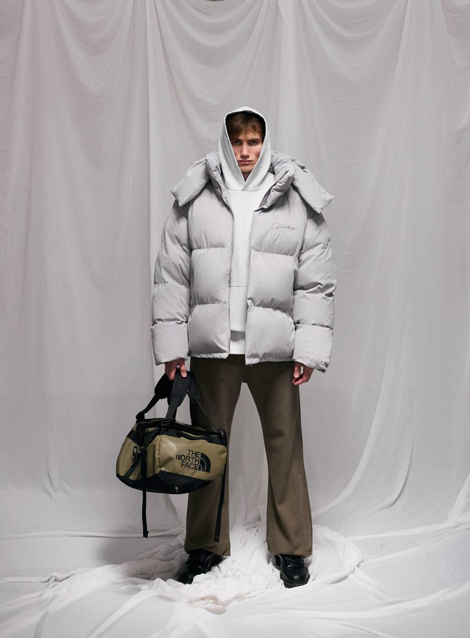 Продам новый пуховик Haliky Soft Puffers - Одежда в Тюмень - фото 2