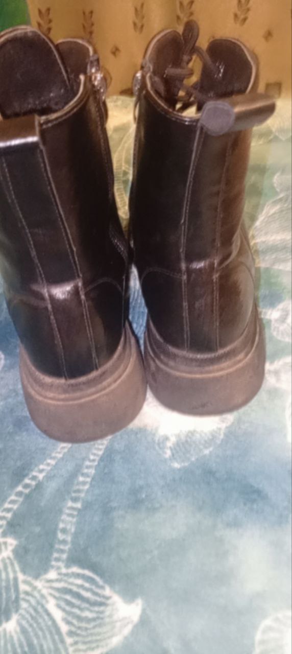 Продам ботинки в хорошем состоянии - Одежда в Тюмень - фото 2
