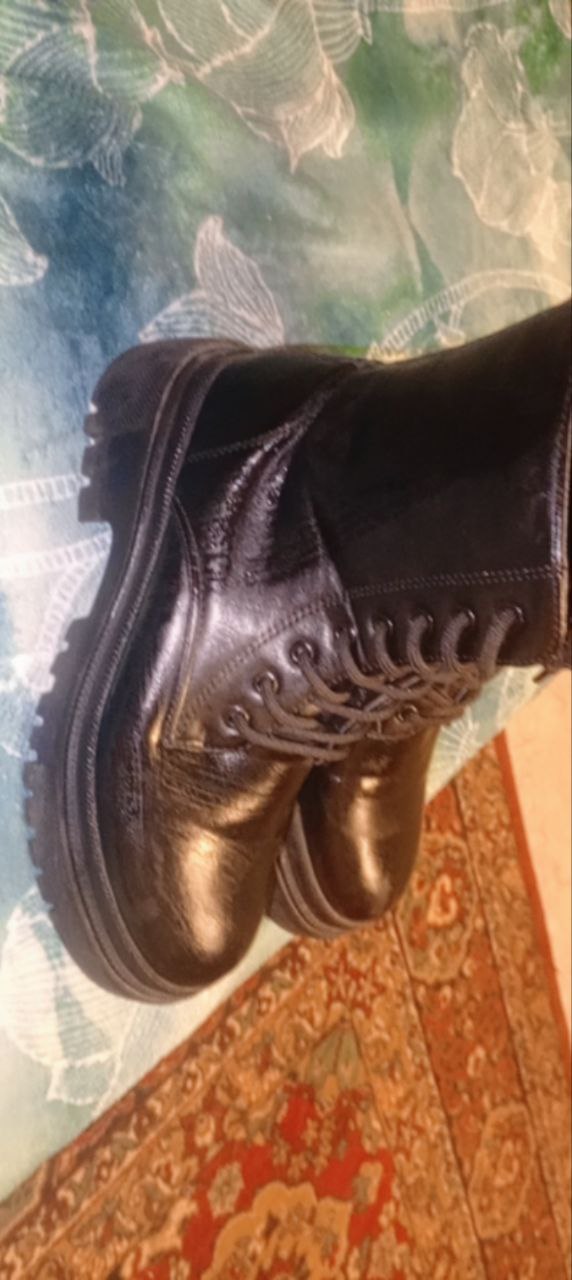 Продам ботинки в хорошем состоянии - Одежда в Тюмень - фото 4