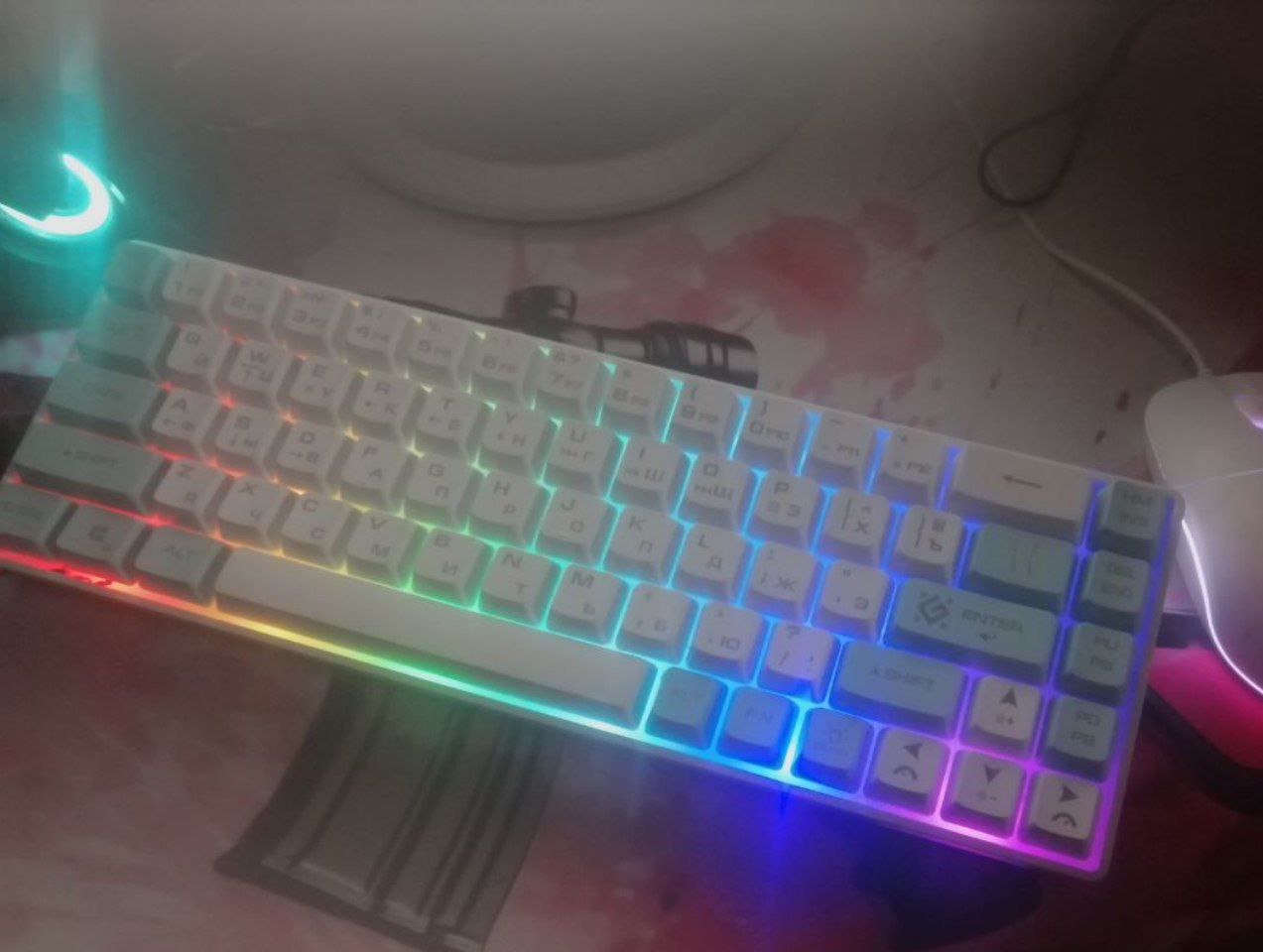 Продам клавиатуру Defender deron - Электроника в Тюмень