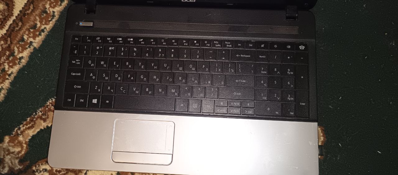 Игровой ноутбук с новыми комплектующими - Электроника в Тюмень