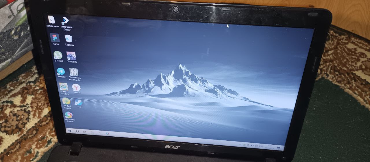 Игровой ноутбук с новыми комплектующими - Электроника в Тюмень - фото 2