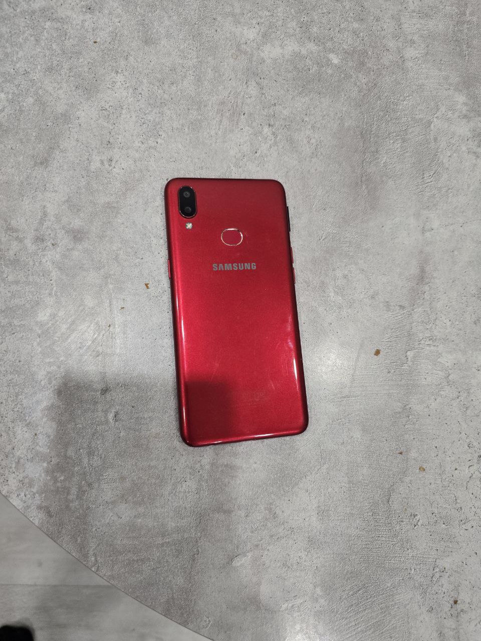 Samsung A10s - Электроника в Тюмень