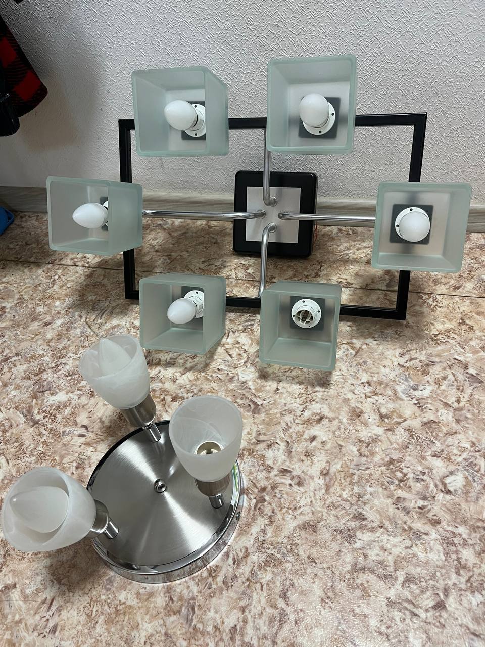 Продам люстры - Для дома и дачи в Тюмень