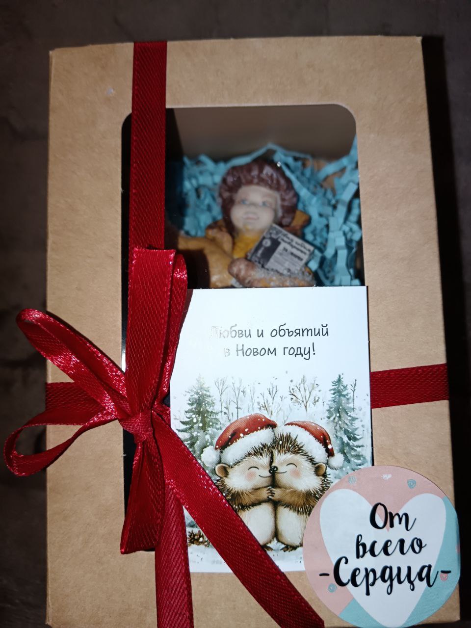 Елочная Игрушка ручной работы - частное объявление в Тюмень