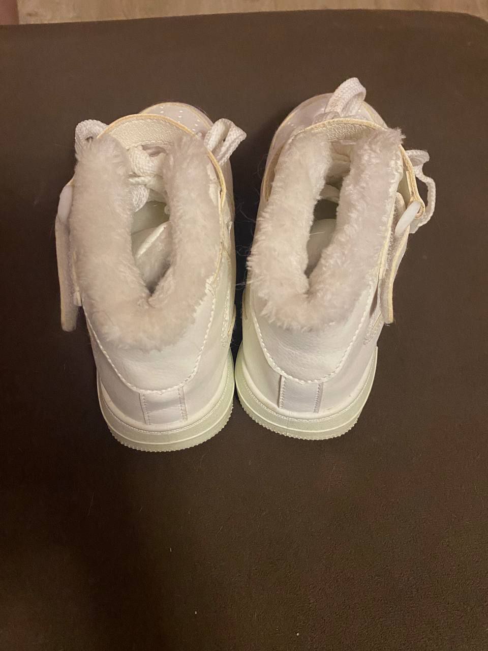 Продам зимние кроссовки 31 размер - Одежда в Тюмень - фото 3