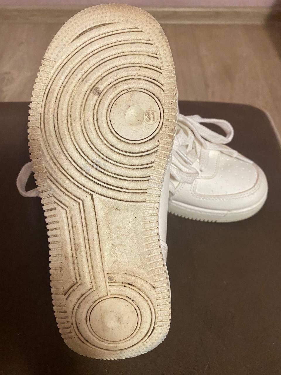 Продам зимние кроссовки 31 размер - Одежда в Тюмень - фото 4