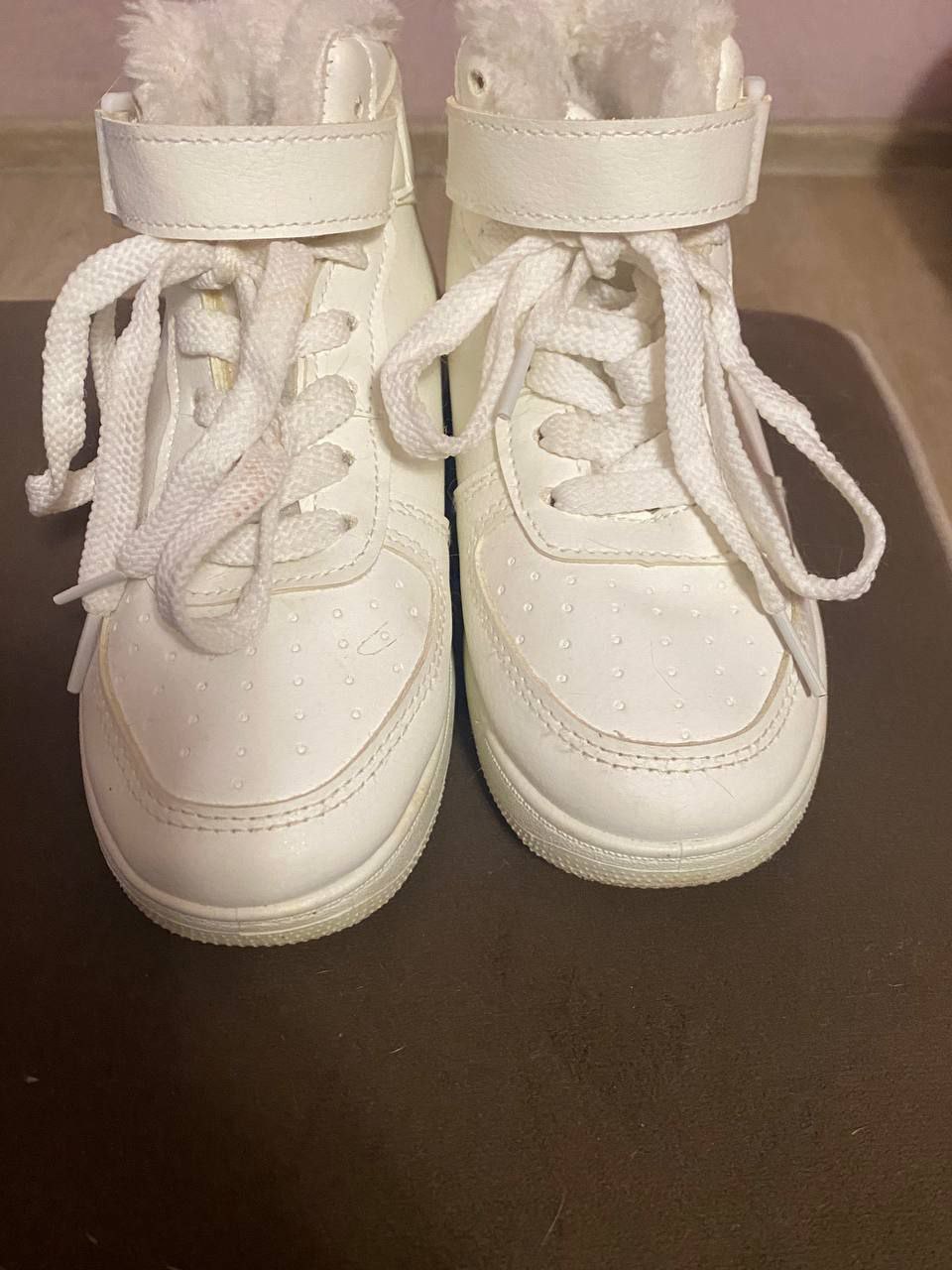 Продам зимние кроссовки 31 размер - Одежда в Тюмень - фото 5