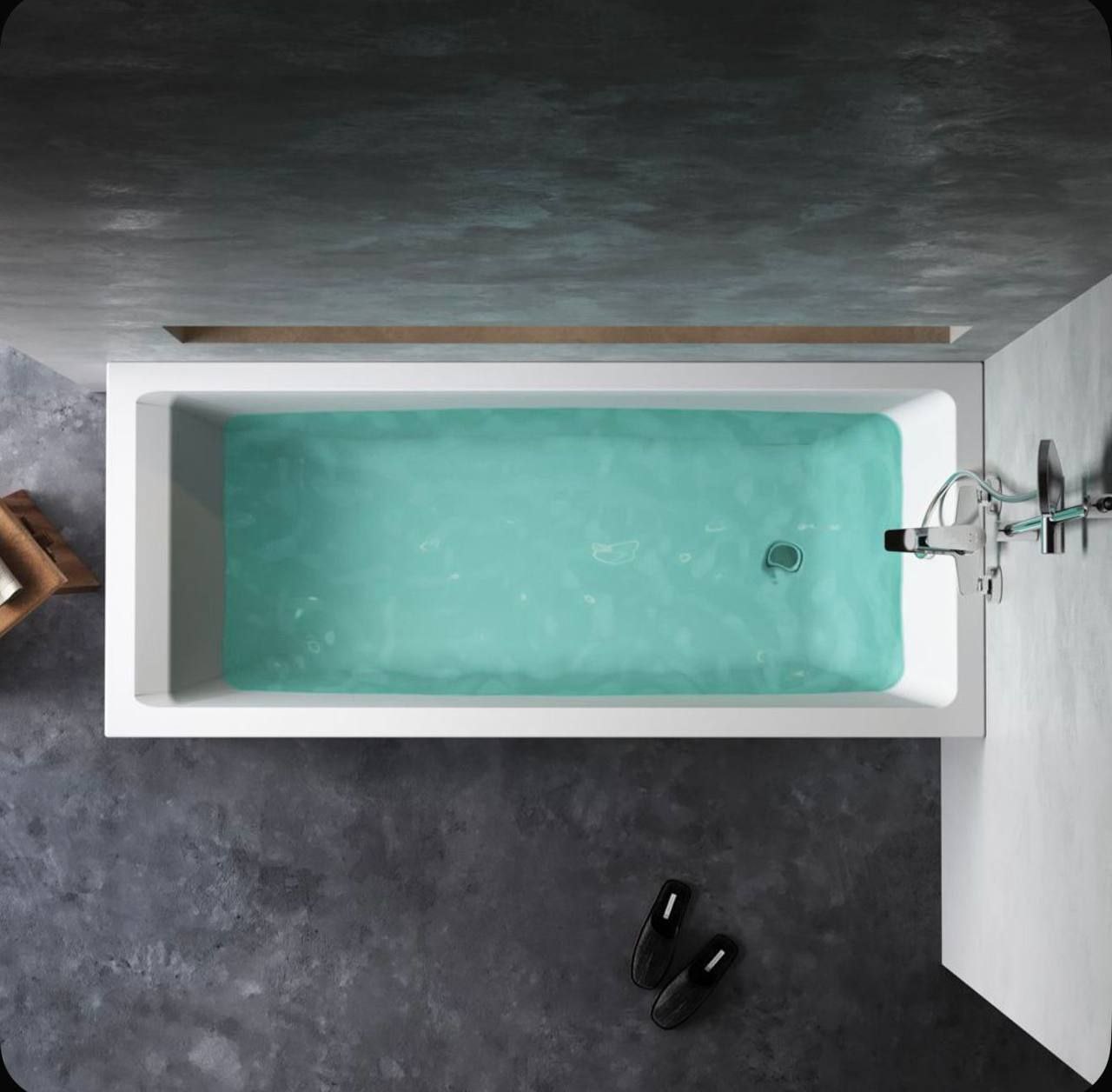 Продается акриловая ванна 175х75 см - Для дома и дачи в Новороссийск - фото 4