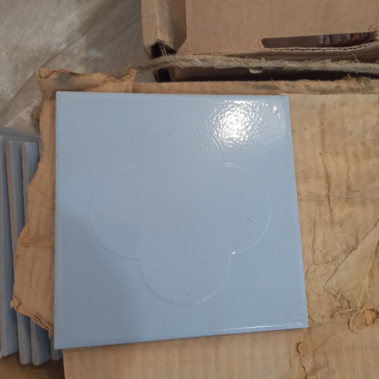 Винтажная плитка СССР - Для дома и дачи в Новороссийск