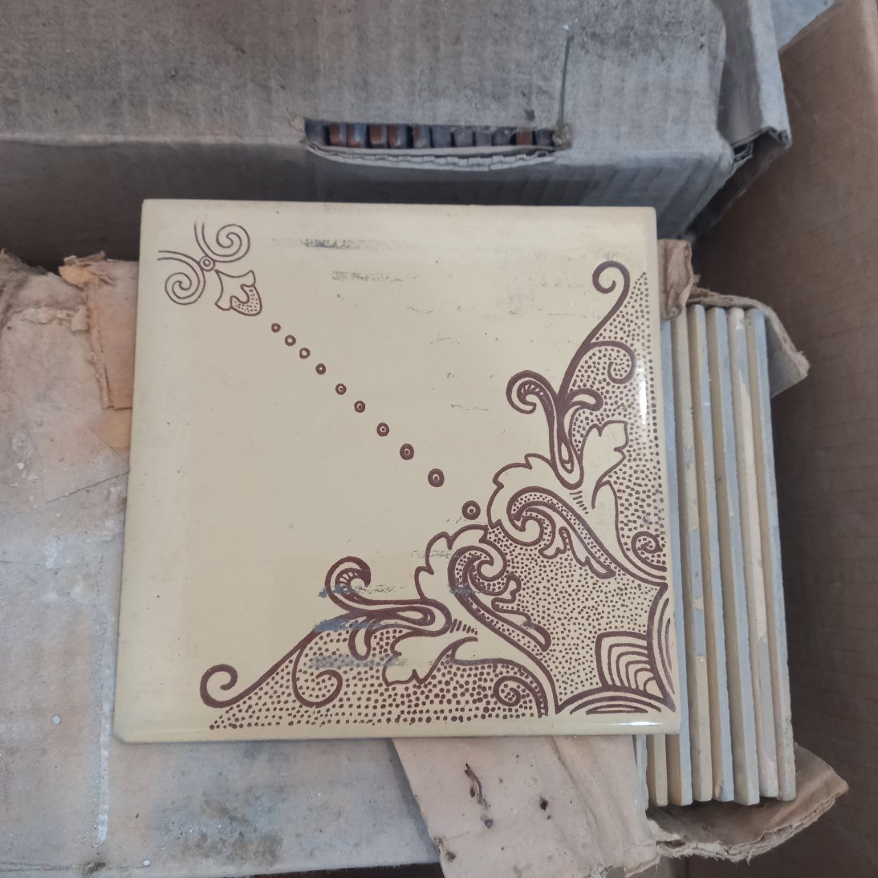 Винтажная плитка СССР - Для дома и дачи в Новороссийск - фото 3