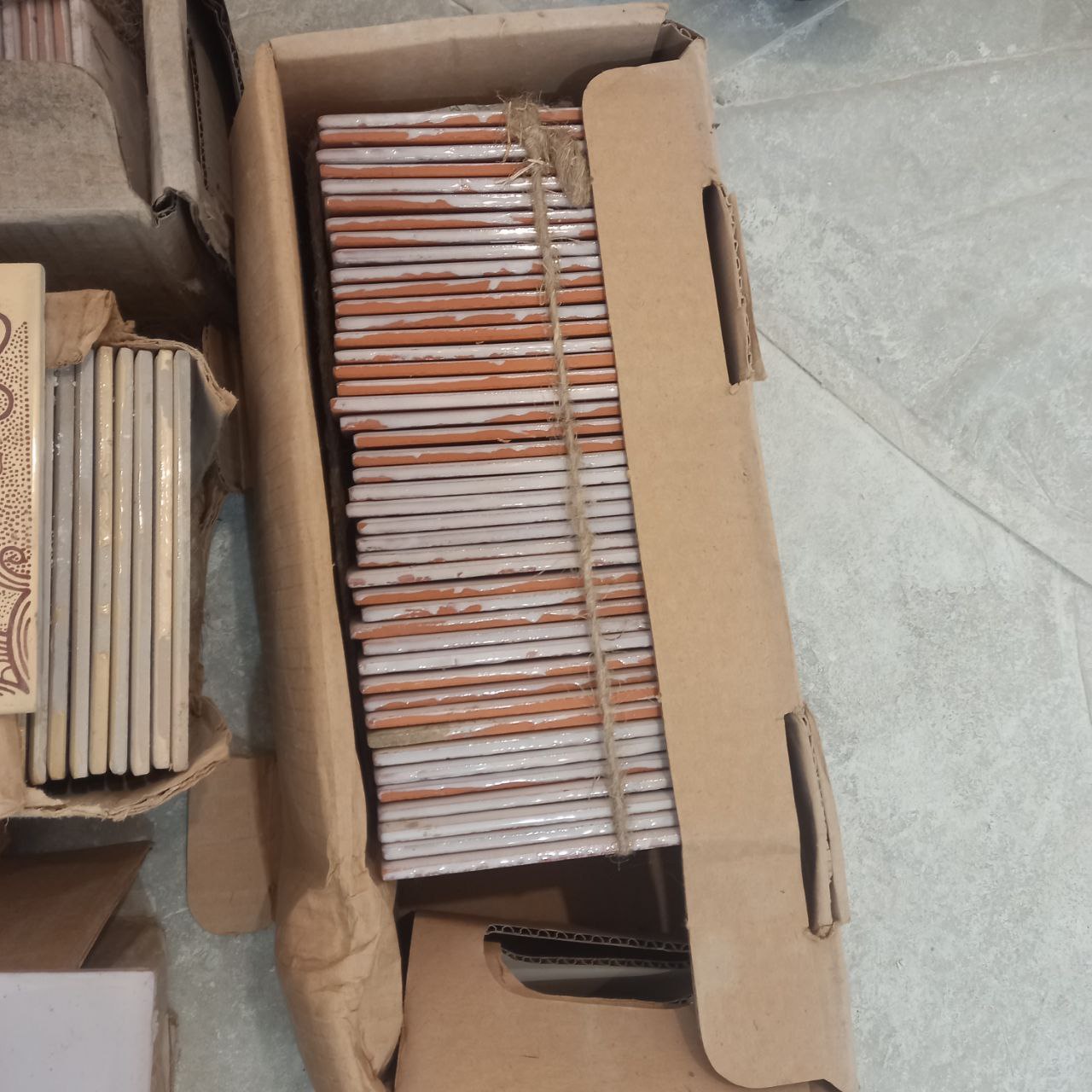 Винтажная плитка СССР - Для дома и дачи в Новороссийск - фото 4