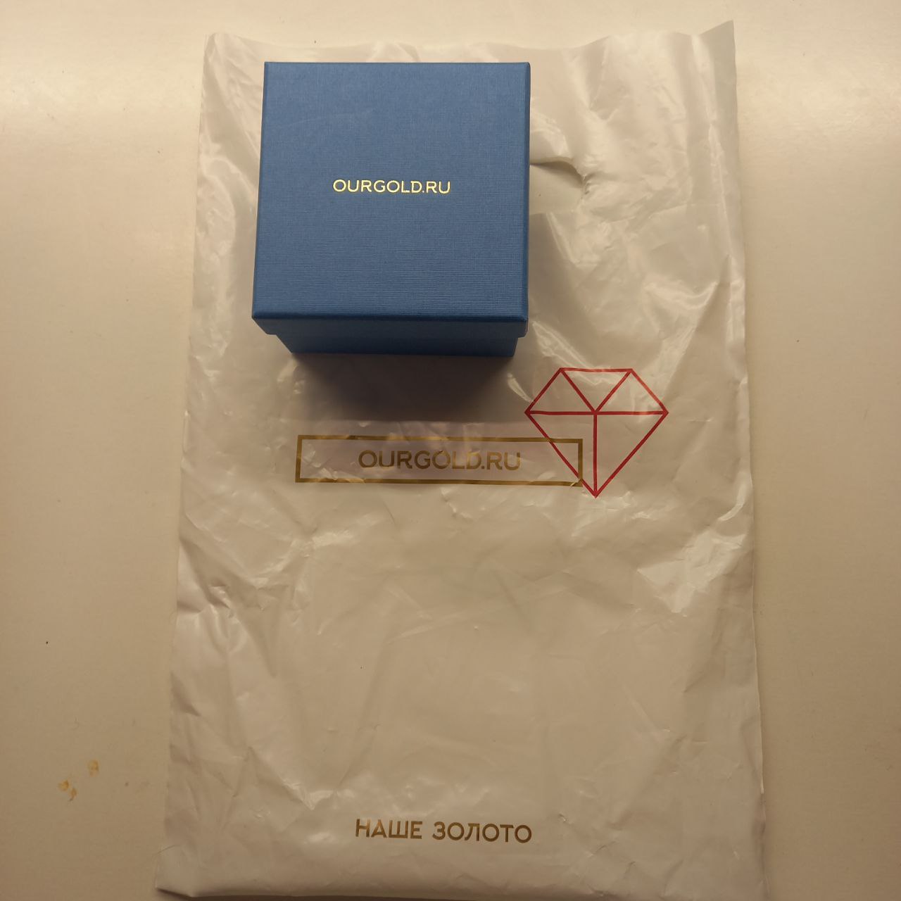 Золотое обручальное кольцо 2.34 грамма - Одежда в Новороссийск - фото 3