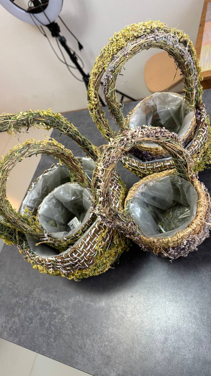 Корзины - Для дома и дачи в Новороссийск - фото 2