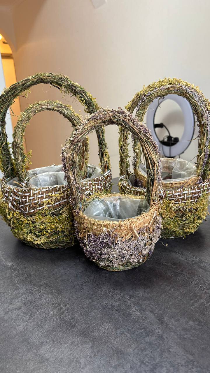 Корзины - Для дома и дачи в Новороссийск - фото 3