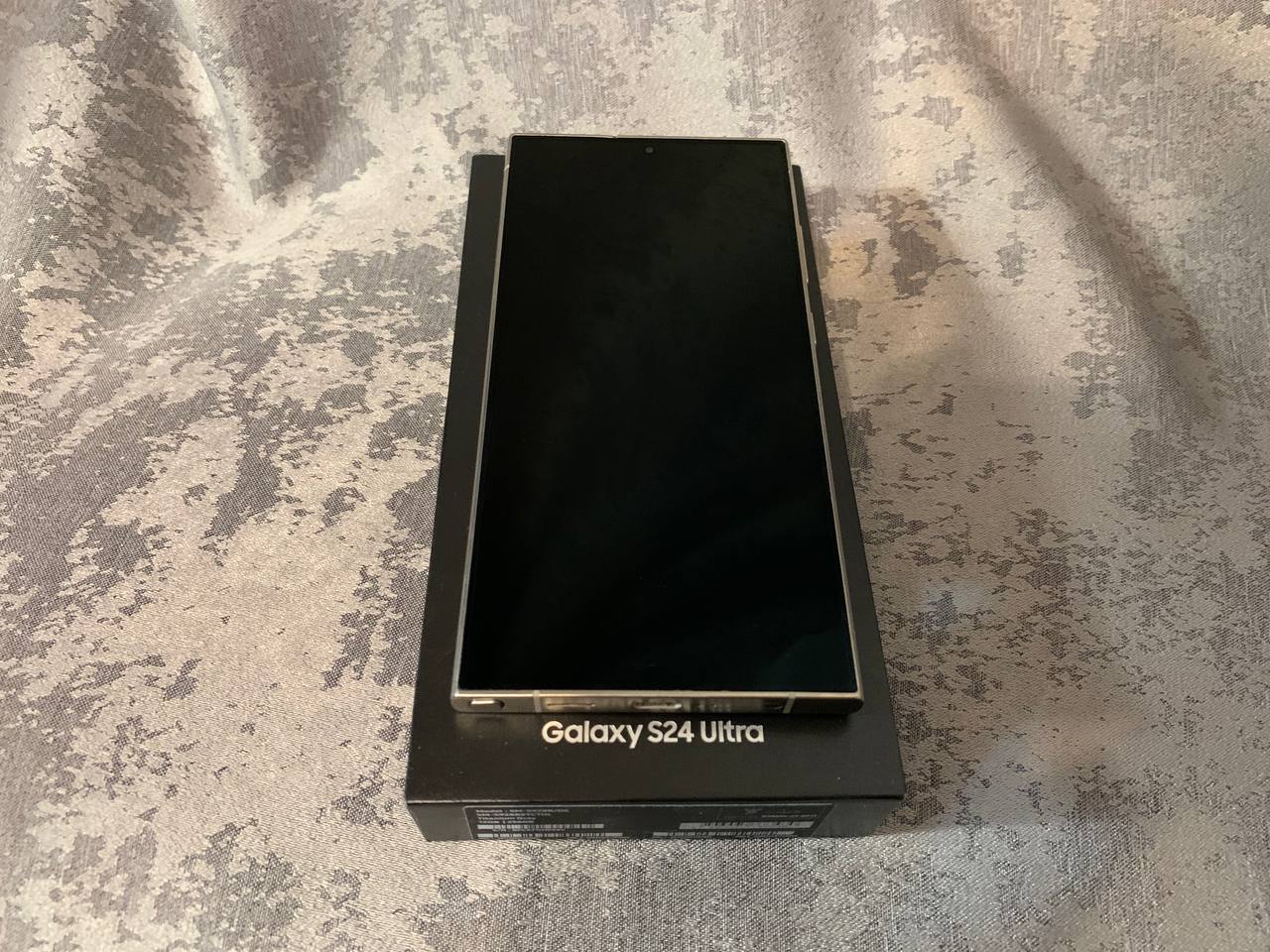 Samsung Galaxy S24 Ultra 12/256 ГБ - Электроника в Нижневартовск