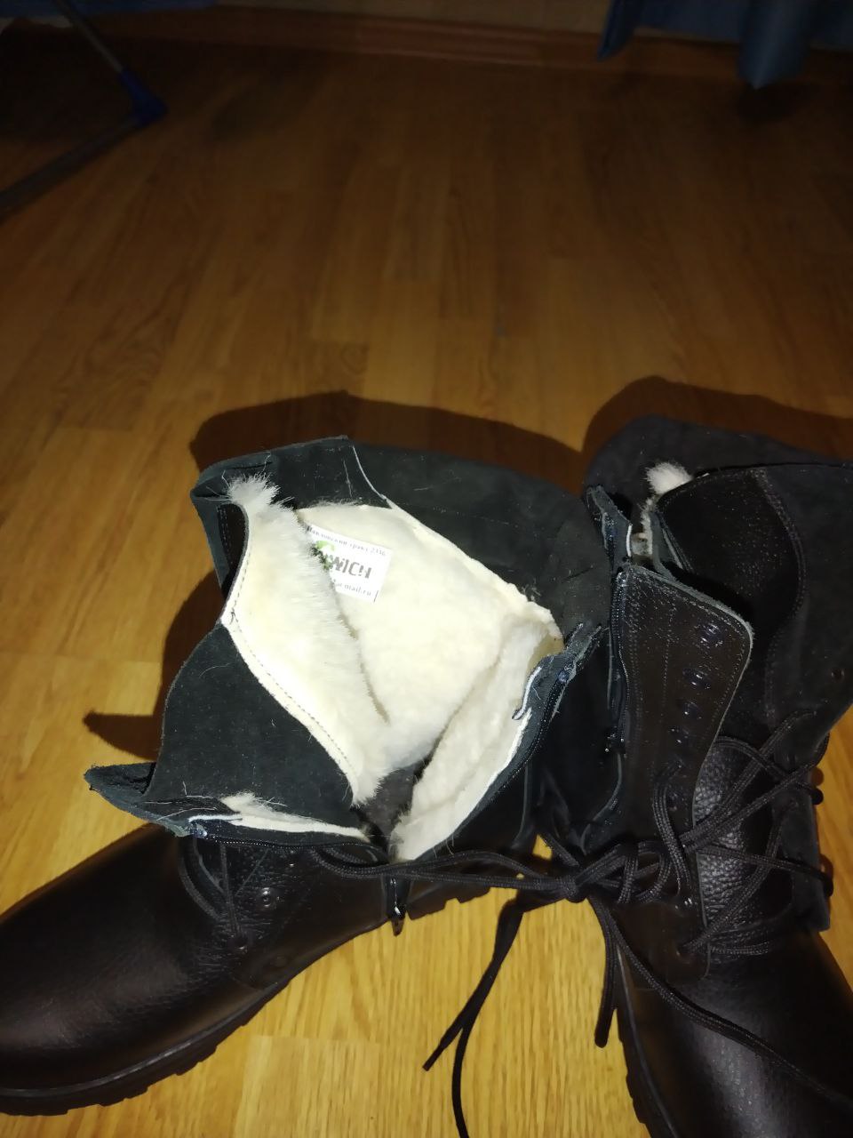 Продам зимние берцы - Одежда в Нижневартовск - фото 2