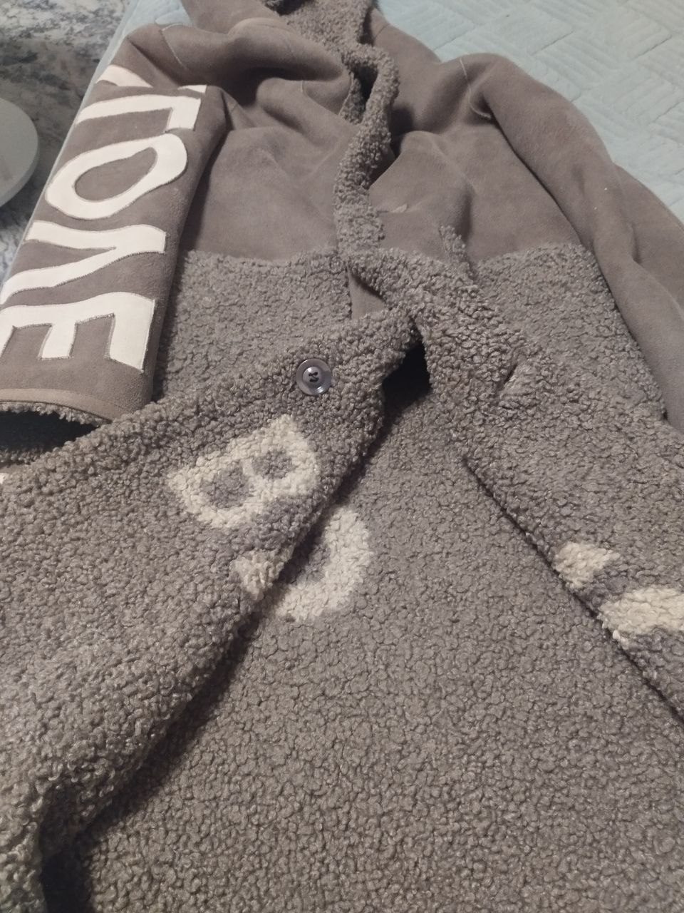 Продам дублёнку в идеальном состоянии - Одежда в Нижневартовск