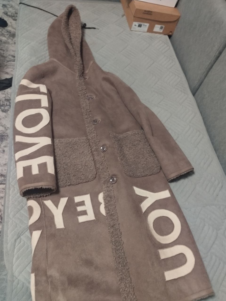 Продам дублёнку в идеальном состоянии - Одежда в Нижневартовск - фото 2