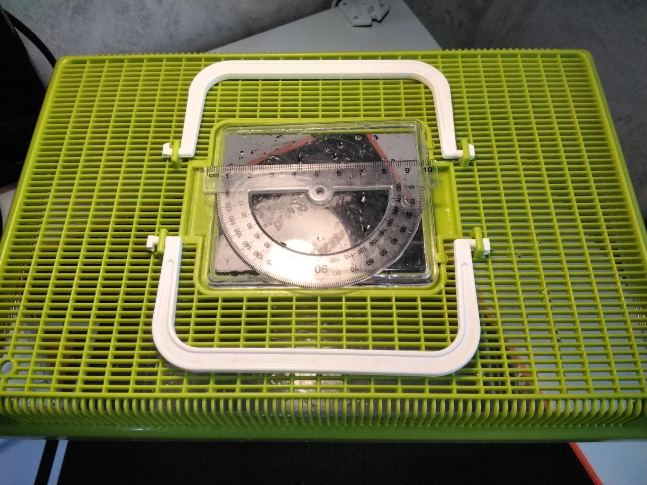 Продам клетку для крыс и хомяков - Животные в Нижневартовск - фото 3