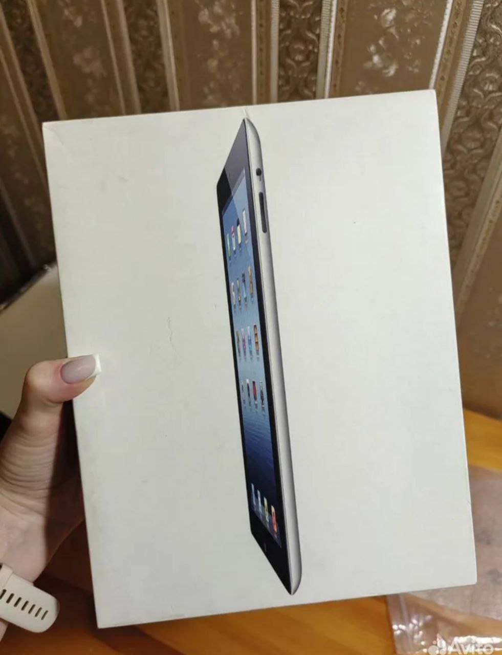 Apple iPad new 3, 32 Gb - Электроника в Нижневартовск - фото 5