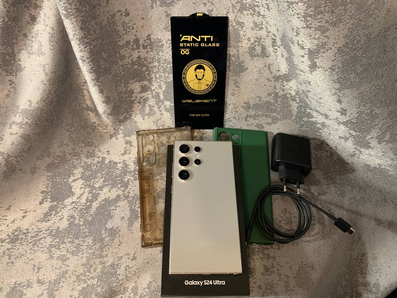 Продаётся Samsung S24 Ultra 12/256 - Электроника в Нижневартовск - фото 5